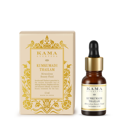 Kama Ayurveda Kumkumadi Youth-Revistalising Facial Oil - 15 ml
