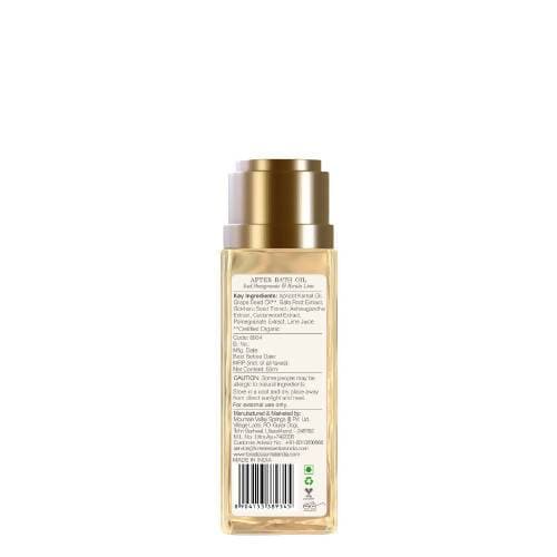 Forest Essentials After Bath Oil Iced Pomegranate & Kerala Lime - 50 ml