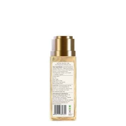 Forest Essentials After Bath Oil Iced Pomegranate & Kerala Lime - 50 ml