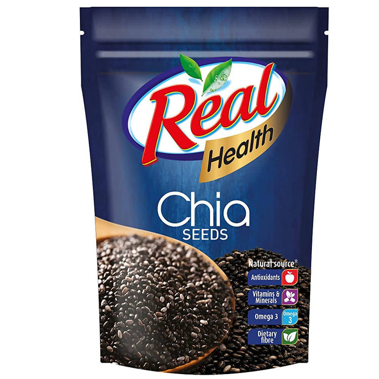 Dabur Real Health Chia Seeds - 250 gm