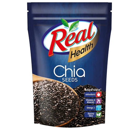 Dabur Real Health Chia Seeds - 250 gm
