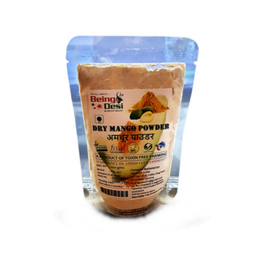 Being Desi Dry Mango Powder (Amchur Powder) - 100 gm