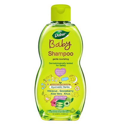 Dabur Baby Gentle Nourishing Shampoo - 200 ml