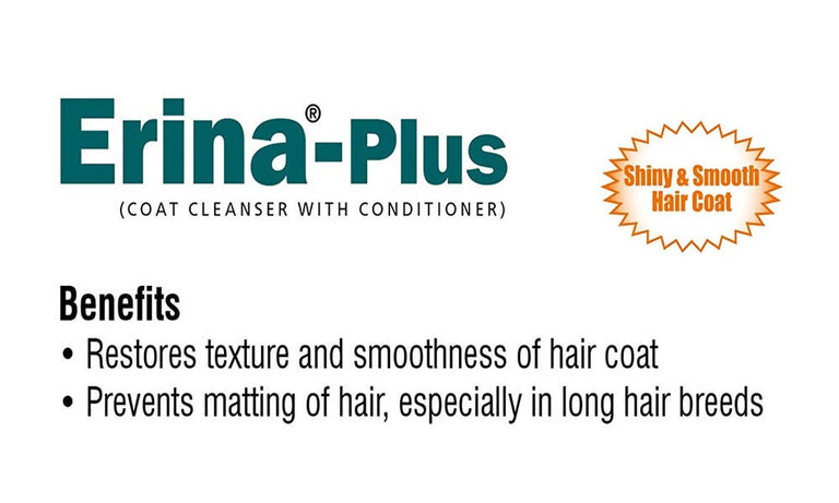 Himalaya Erina Plus Coat Cleanser with Conditioner - 200 ml