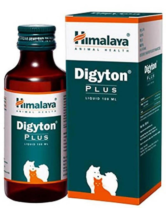 Himalaya Digyton Plus liquid - 100 ml - Pack of 2