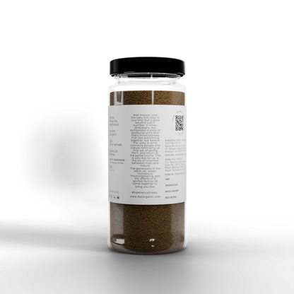 IKAI Natural Black Pepper Whole - 100 gm