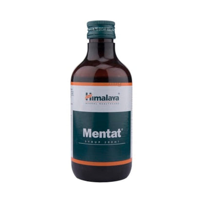 Himalaya Herbals Mentat DS Syrup (100 ml) - 100 ml