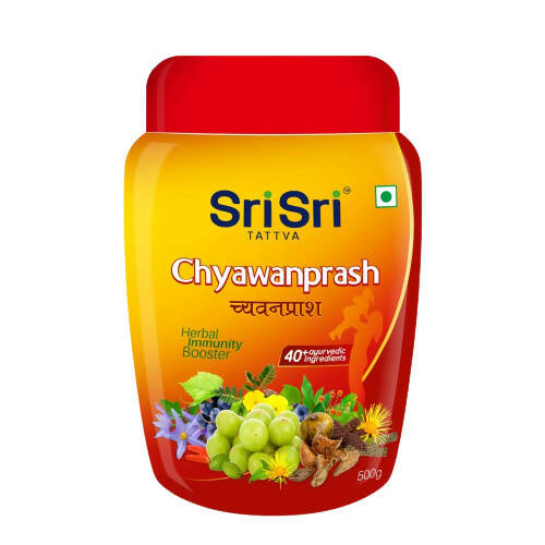 Sri Sri Tattva USA Chyawanprash - 500 gm