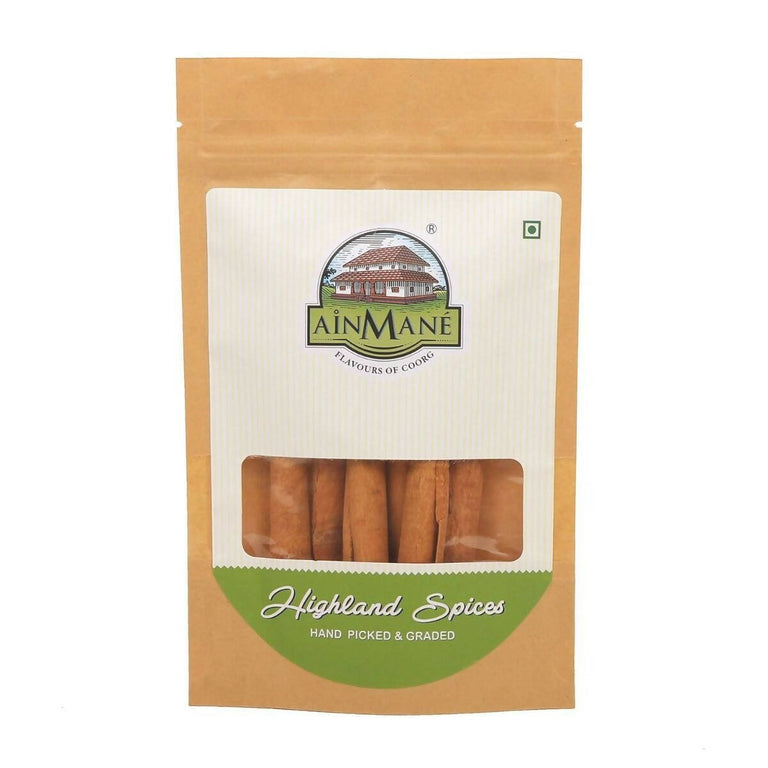 Ainmane Cinnamon Cigaretta - 100 gm