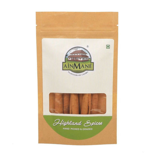 Ainmane Cinnamon Cigaretta - 100 gm