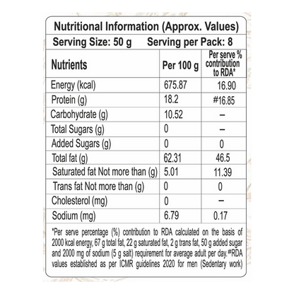 Patanjali Walnut Inshell - 400 gm