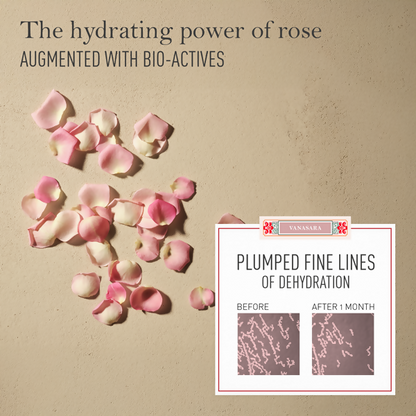 Kama Ayurveda Vanasara Rose Hydrating Yoghurt Mask - 50 ml