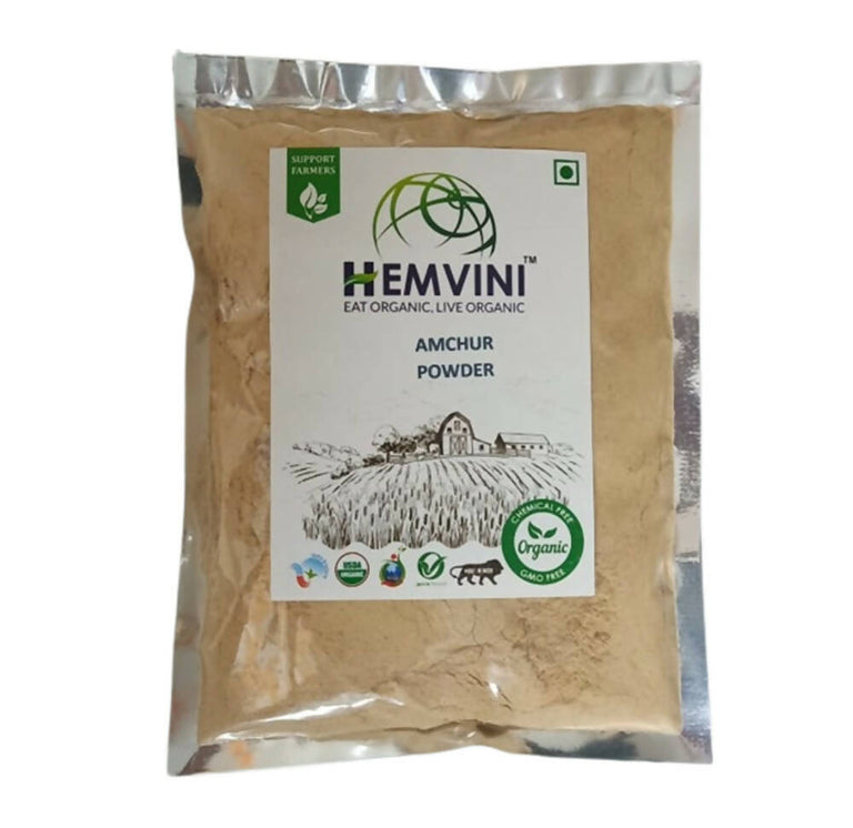 Hemvini Amchur Powder - 100 gm