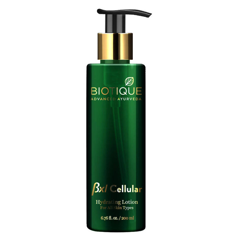 Biotique BXL Cellular Replenish - Hydrating Lotion - 200 ml