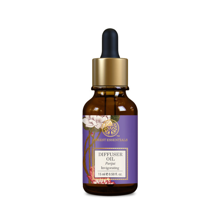 Forest Essentials Blended Diffuser Oil Parijat - 15 ml