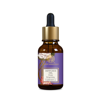 Forest Essentials Blended Diffuser Oil Parijat - 15 ml