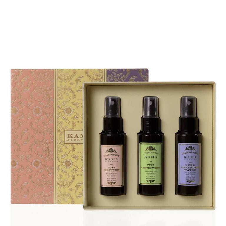Kama Ayurveda Pure Mist Box - 150 gm