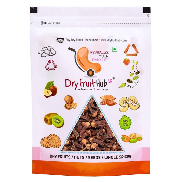 Dry Fruit Hub Laung - 1 kg