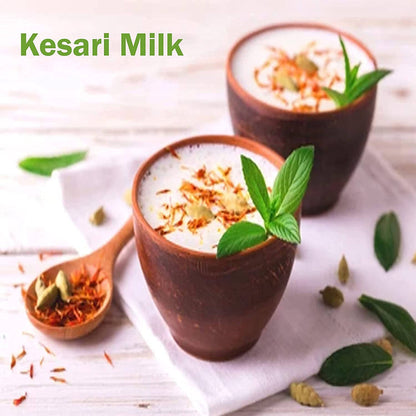 Badshah Kesari Milk Masala Powder - 20 gm