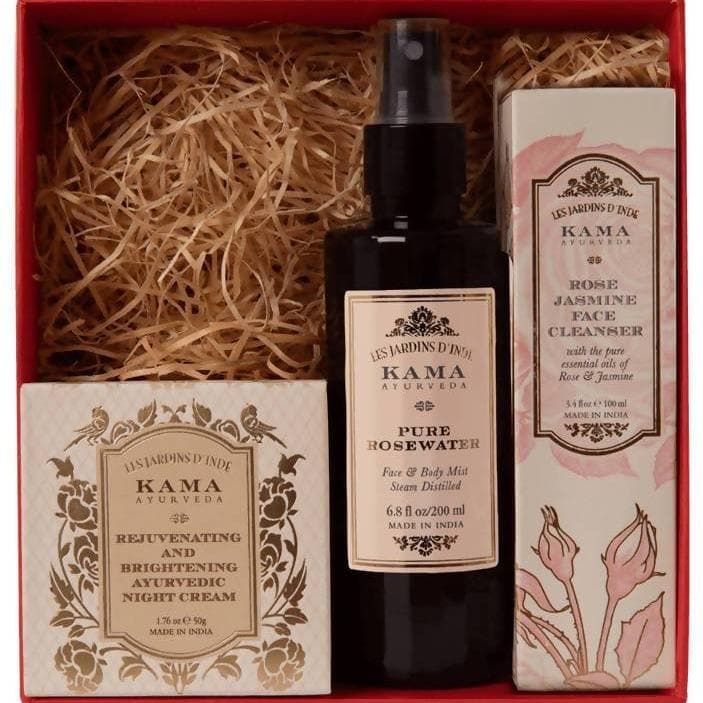 Kama Ayurveda Daily Night Care Regime For Women - 500 gm