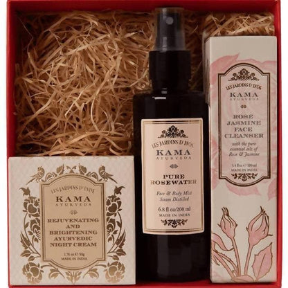 Kama Ayurveda Daily Night Care Regime For Women - 500 gm