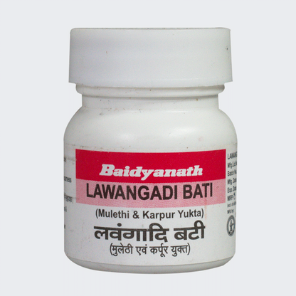 Baidyanath Lawangadi Bati 40 Tab - 40 tabs