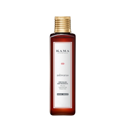 Kama Ayurveda Ashwaras Body Massage Oil - 200 ml