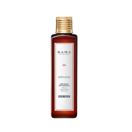 Kama Ayurveda Ashwaras Body Massage Oil - 200 ml