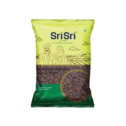 Sri Sri Tattva Black Rice - 1 kg