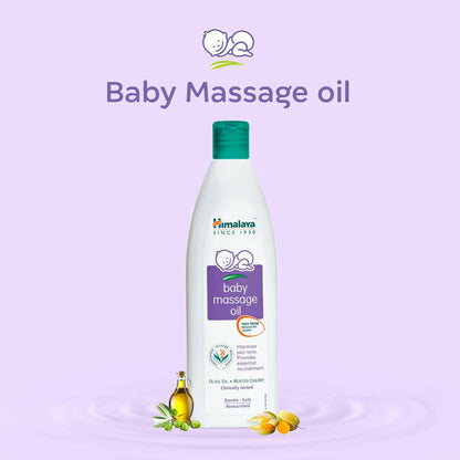 Himalaya Baby Basket Gift Pack - Gift Pack