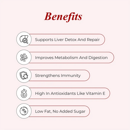 Patanjali Nutrela Liver Health Powder - 400 gm