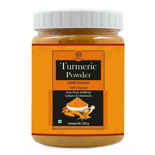 Al Masnoon Turmeric Powder (Haldi Powder) - 250 gm