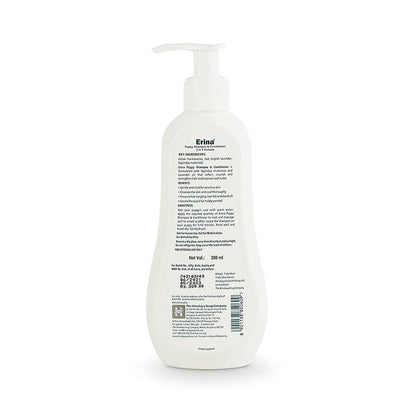 Himalaya Erina Puppy Shampoo & Conditioner - 200 ml