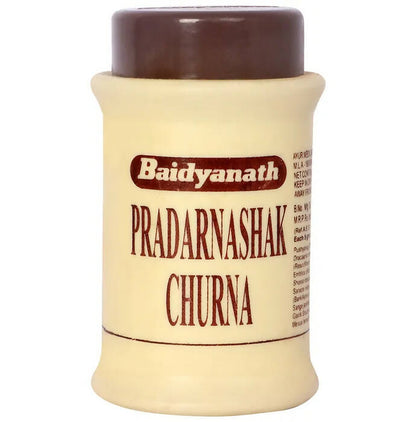 Baidyanath Jhansi Pradarnashak Churna - 60 gm