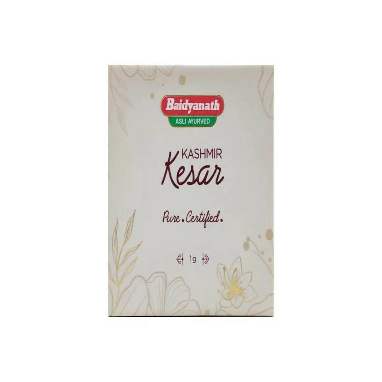 Baidyanath Jhansi Kashmir Kesar - 1 gm