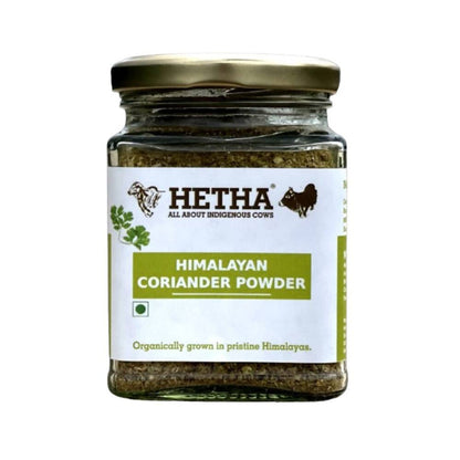 Hetha Himalayan Coriander Powder - 100 gm