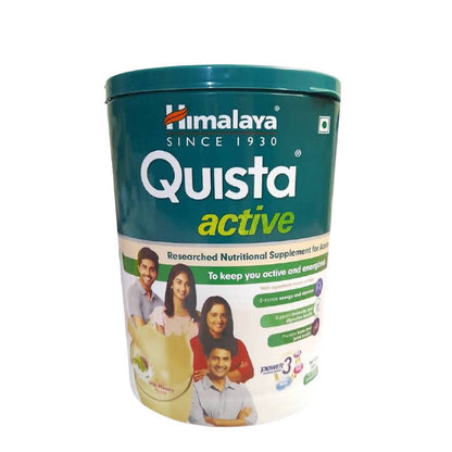 Himalaya Herbals Quista Active - Chocolate - 200 gm