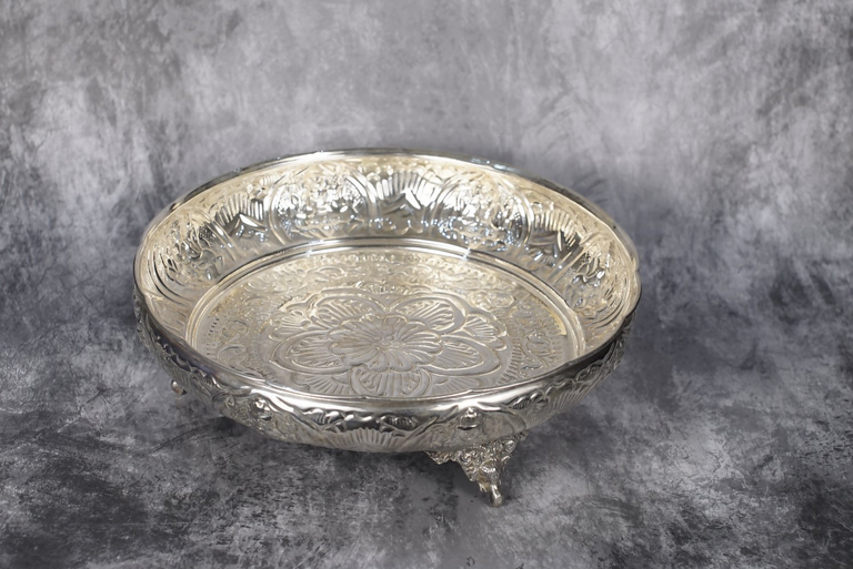 Sri Rudra Fancy Plate – SR 00056