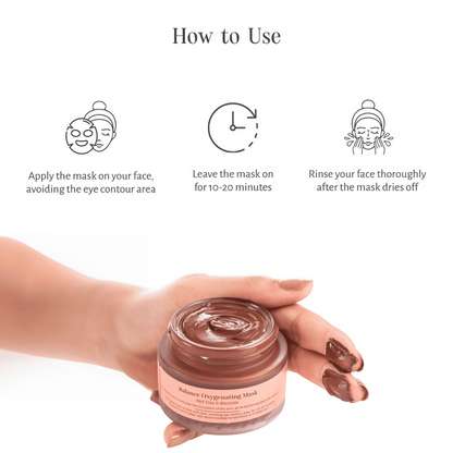 Shankara by Sri Sri Tattva Balance Oxygenating Mask - 50 ml