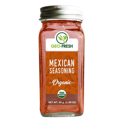 Geo-Fresh Mexican Seasoning - 45 gm