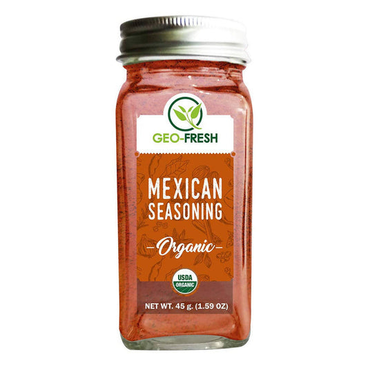 Geo-Fresh Mexican Seasoning - 45 gm