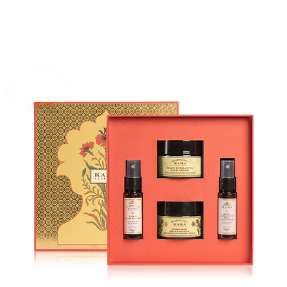 Kama Ayurveda Daily Skincare Ritual Gift Box - Gift Box