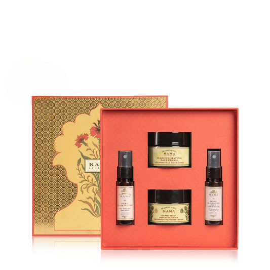 Kama Ayurveda Daily Skincare Ritual Gift Box - Gift Box