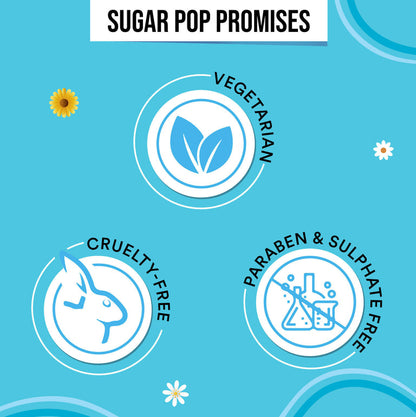 Sugar Cosmetics POP Volumizing Mascara - 9 ml