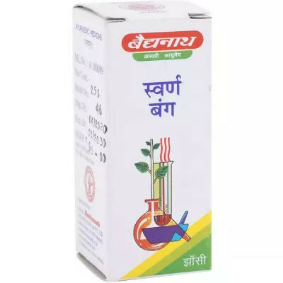 Baidyanath Jhansi Swarna Bang - 1 gm