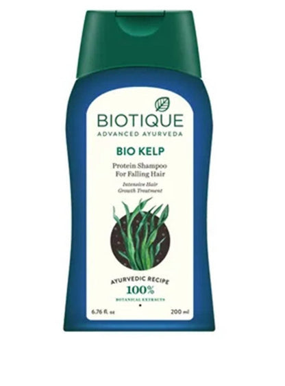 Biotique Bio Kelp Protein Shampoo For Falling Hair - 120 ml