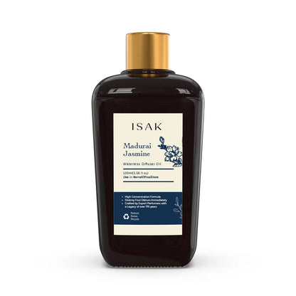 ISAK Madurai Jasmine Waterless Diffuser Oil