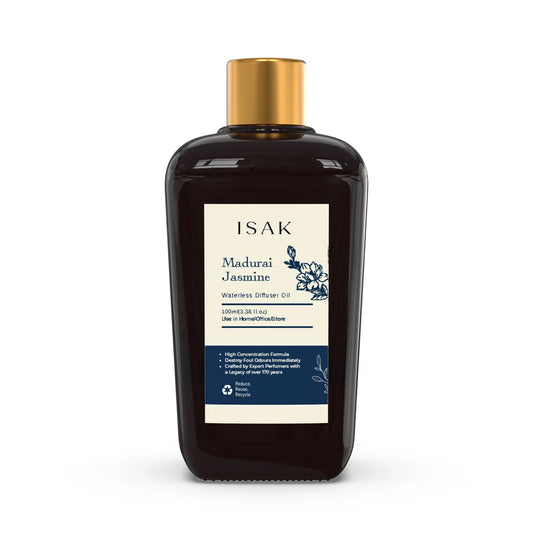 ISAK Madurai Jasmine Waterless Diffuser Oil