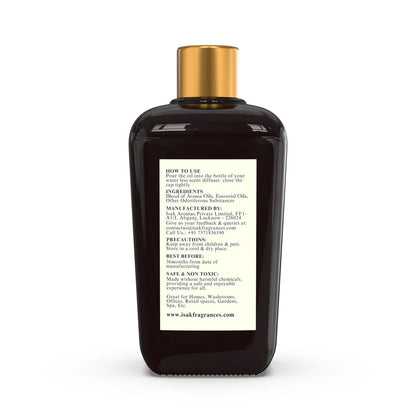 ISAK Madurai Jasmine Waterless Diffuser Oil