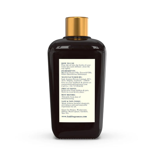 ISAK Madurai Jasmine Waterless Diffuser Oil